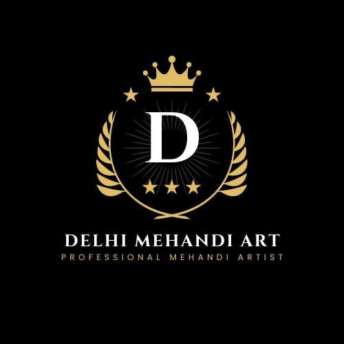 Adorned in Hues: Delhi mehandi art